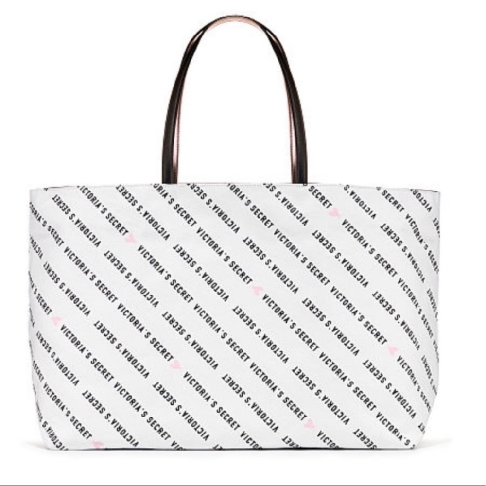Victoria’s Secret Logo Tote
